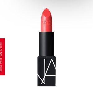 NARS Lipstick Rouge À Lèvres- Rouge Insolent